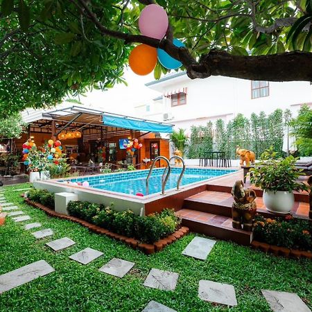 Amit Resort 51 Хуахін Екстер'єр фото