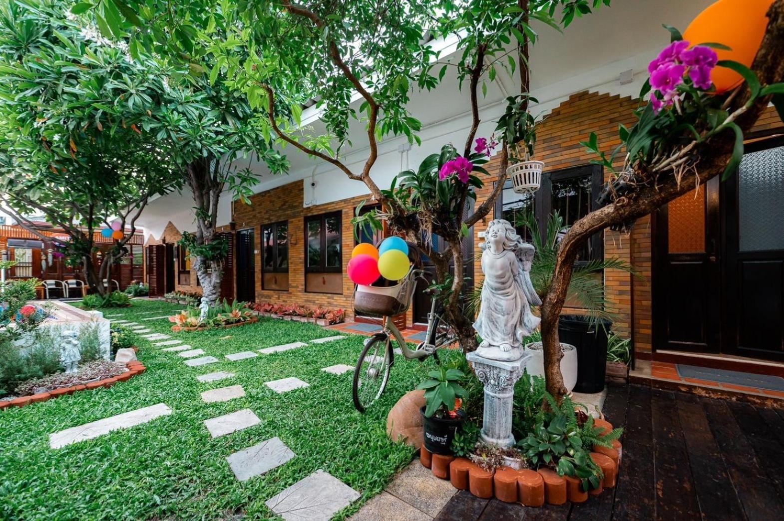 Amit Resort 51 Хуахін Екстер'єр фото
