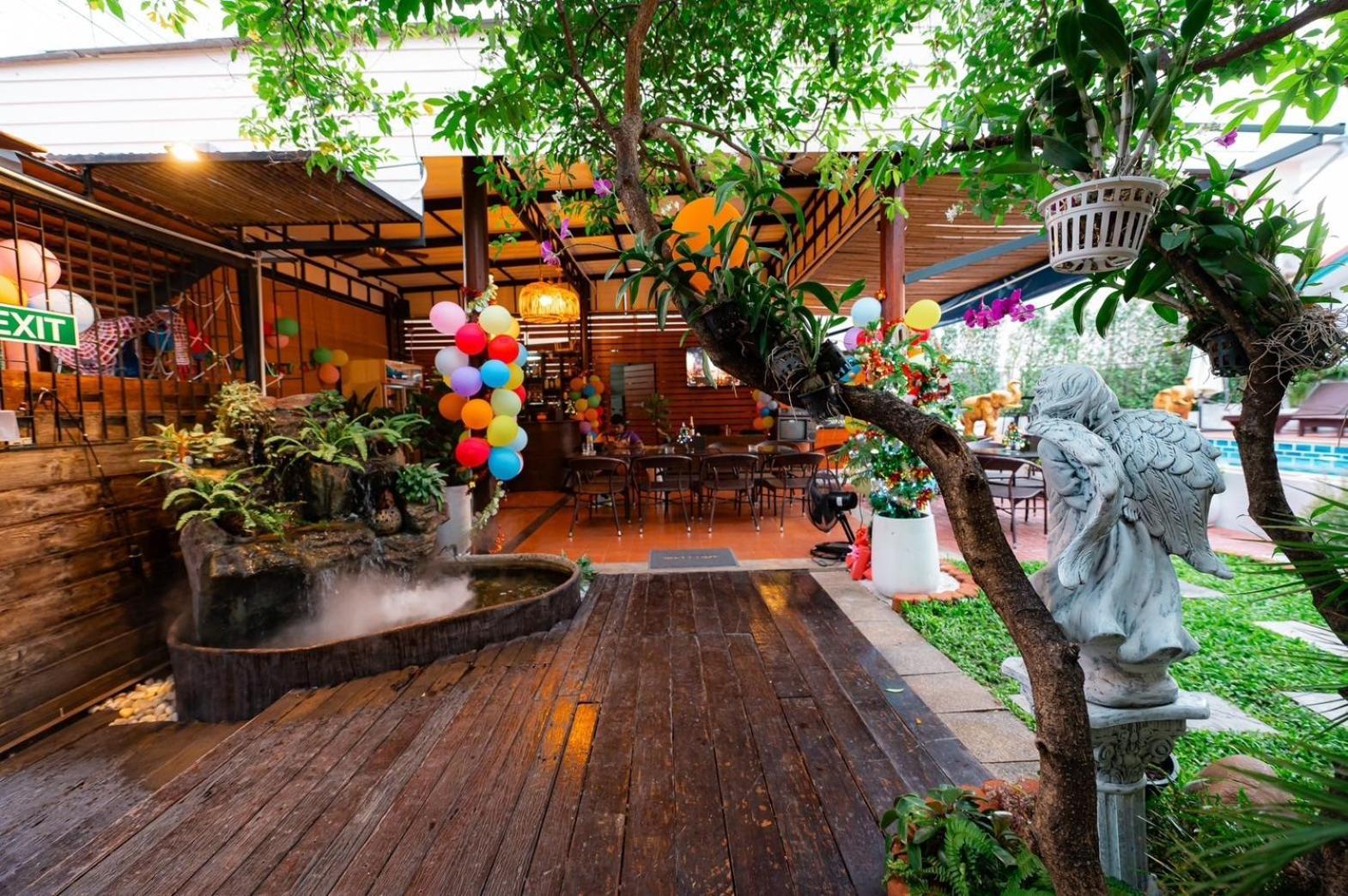 Amit Resort 51 Хуахін Екстер'єр фото