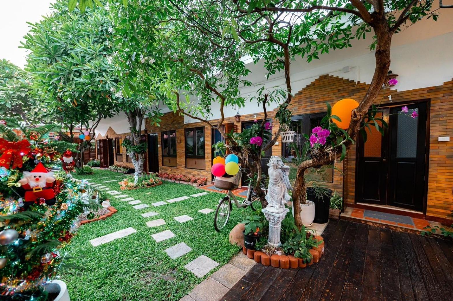 Amit Resort 51 Хуахін Екстер'єр фото