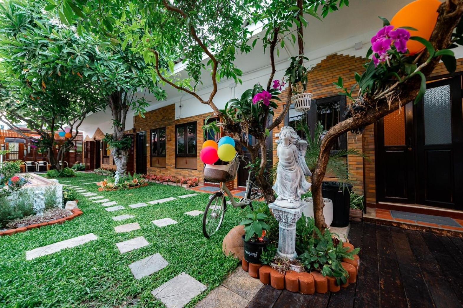 Amit Resort 51 Хуахін Екстер'єр фото