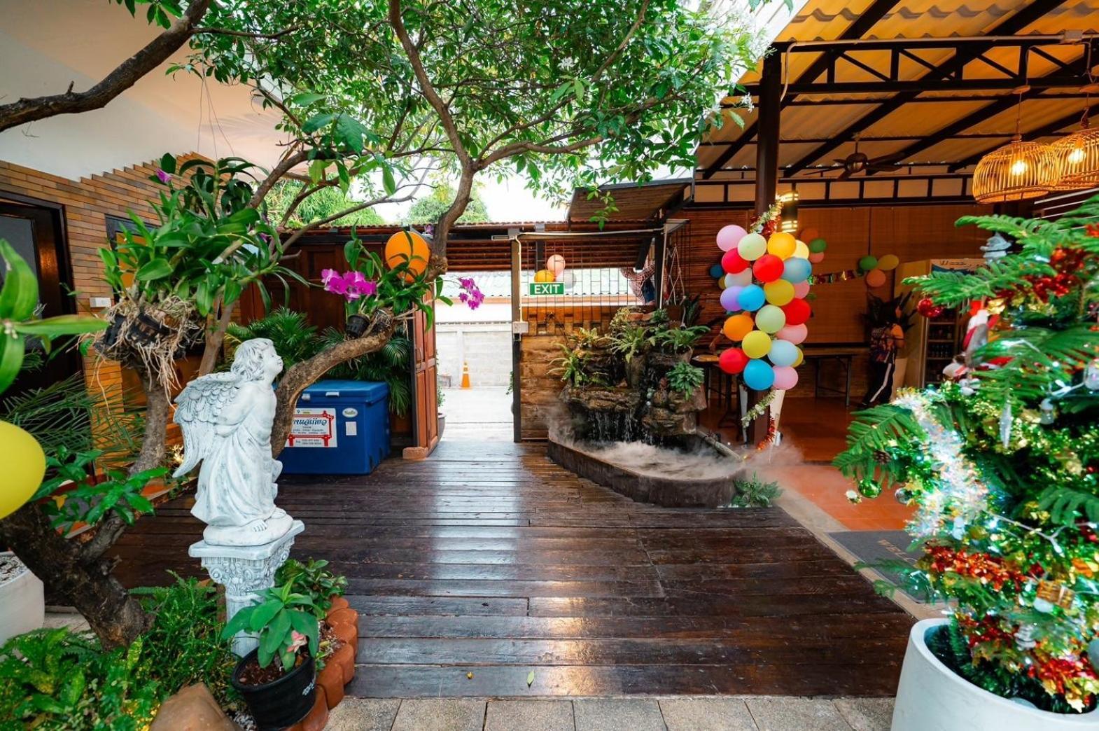 Amit Resort 51 Хуахін Екстер'єр фото