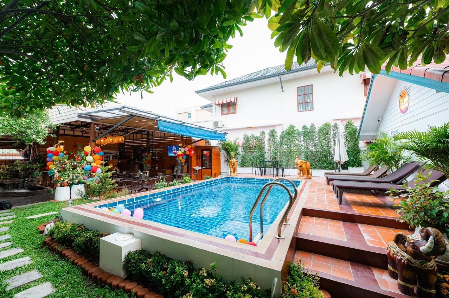 Amit Resort 51 Хуахін Екстер'єр фото