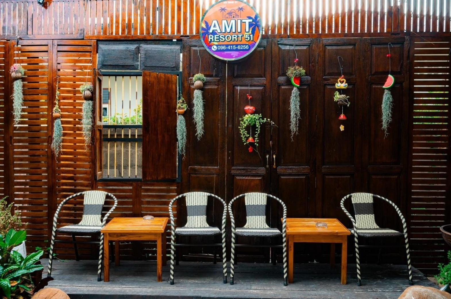Amit Resort 51 Хуахін Екстер'єр фото