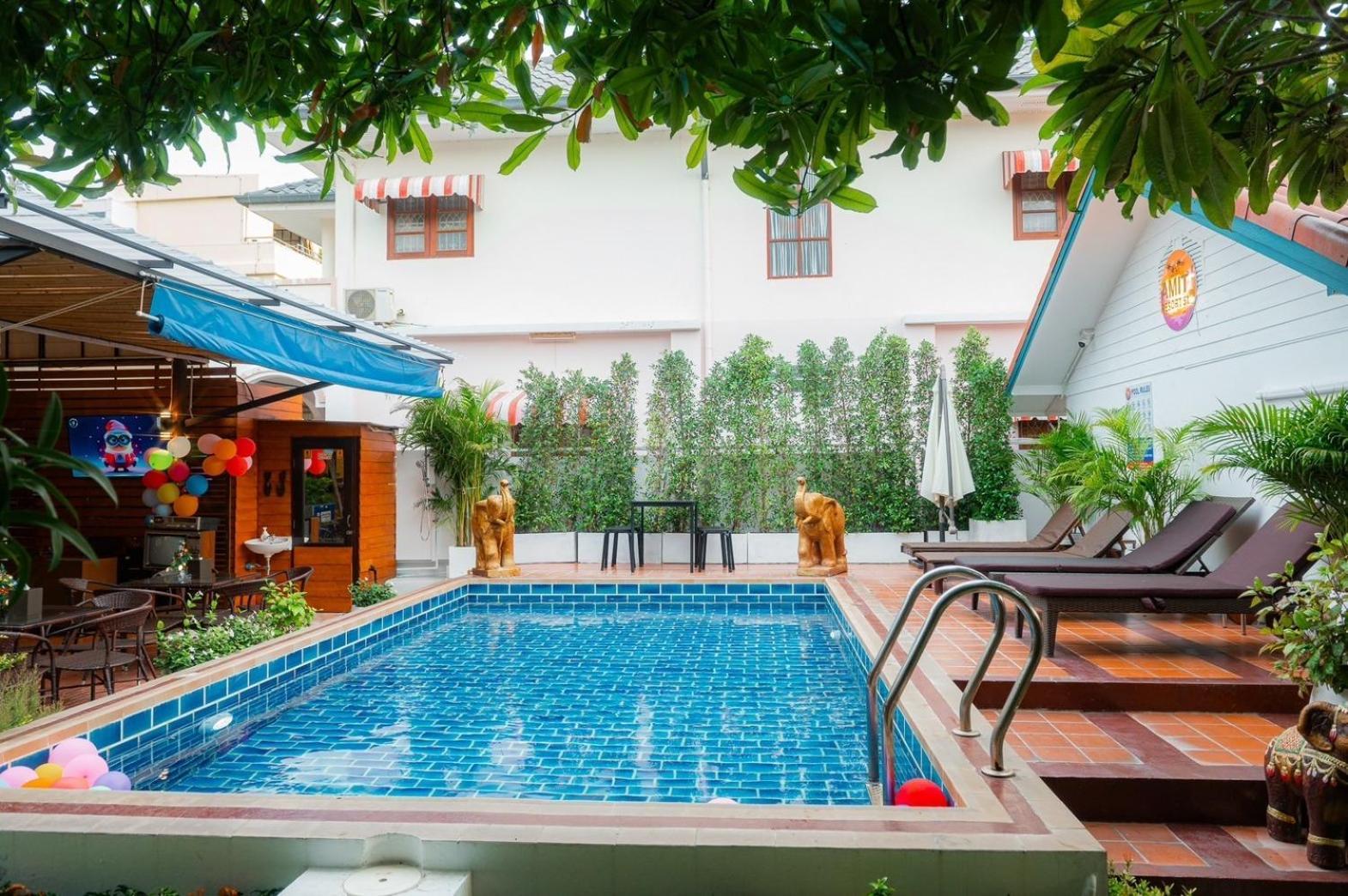Amit Resort 51 Хуахін Екстер'єр фото