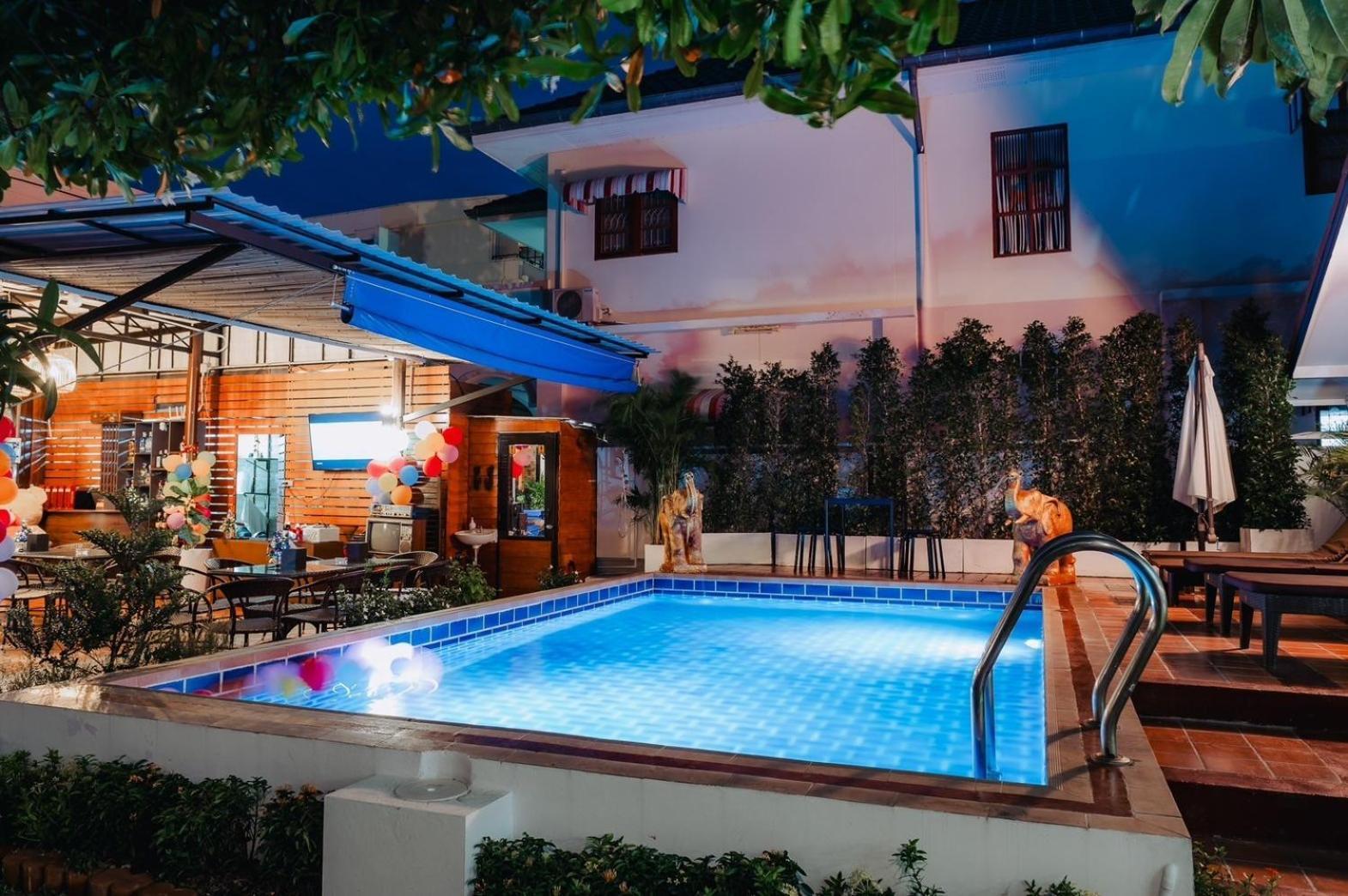 Amit Resort 51 Хуахін Екстер'єр фото